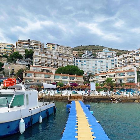 Bellavista Apartments Bougainville Bay Sarandë Exteriér fotografie