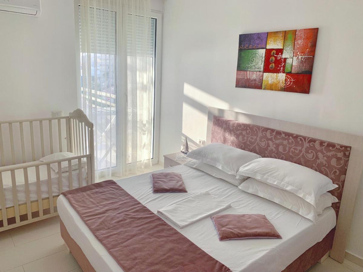 Bellavista Apartments Bougainville Bay Sarandë Exteriér fotografie