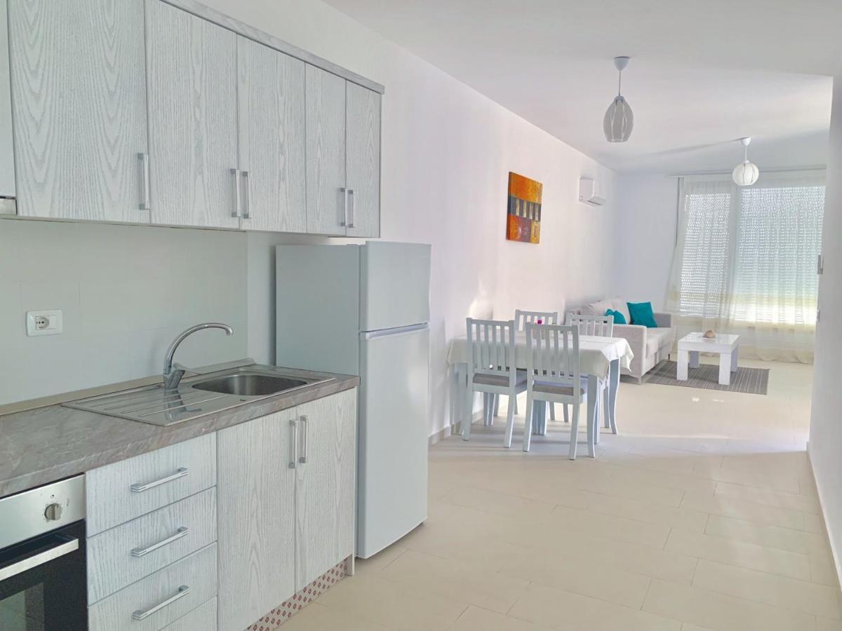 Bellavista Apartments Bougainville Bay Sarandë Exteriér fotografie