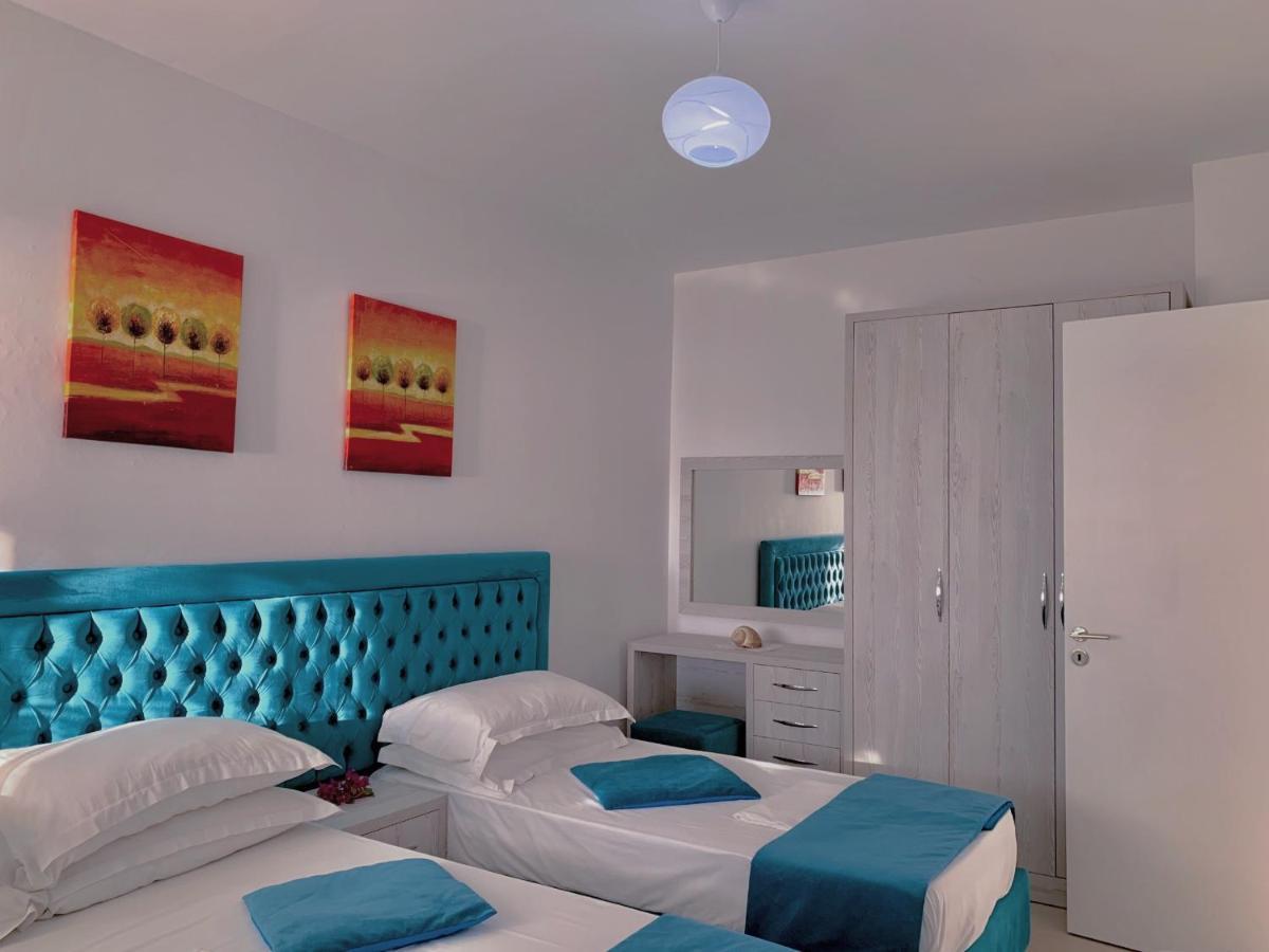 Bellavista Apartments Bougainville Bay Sarandë Exteriér fotografie