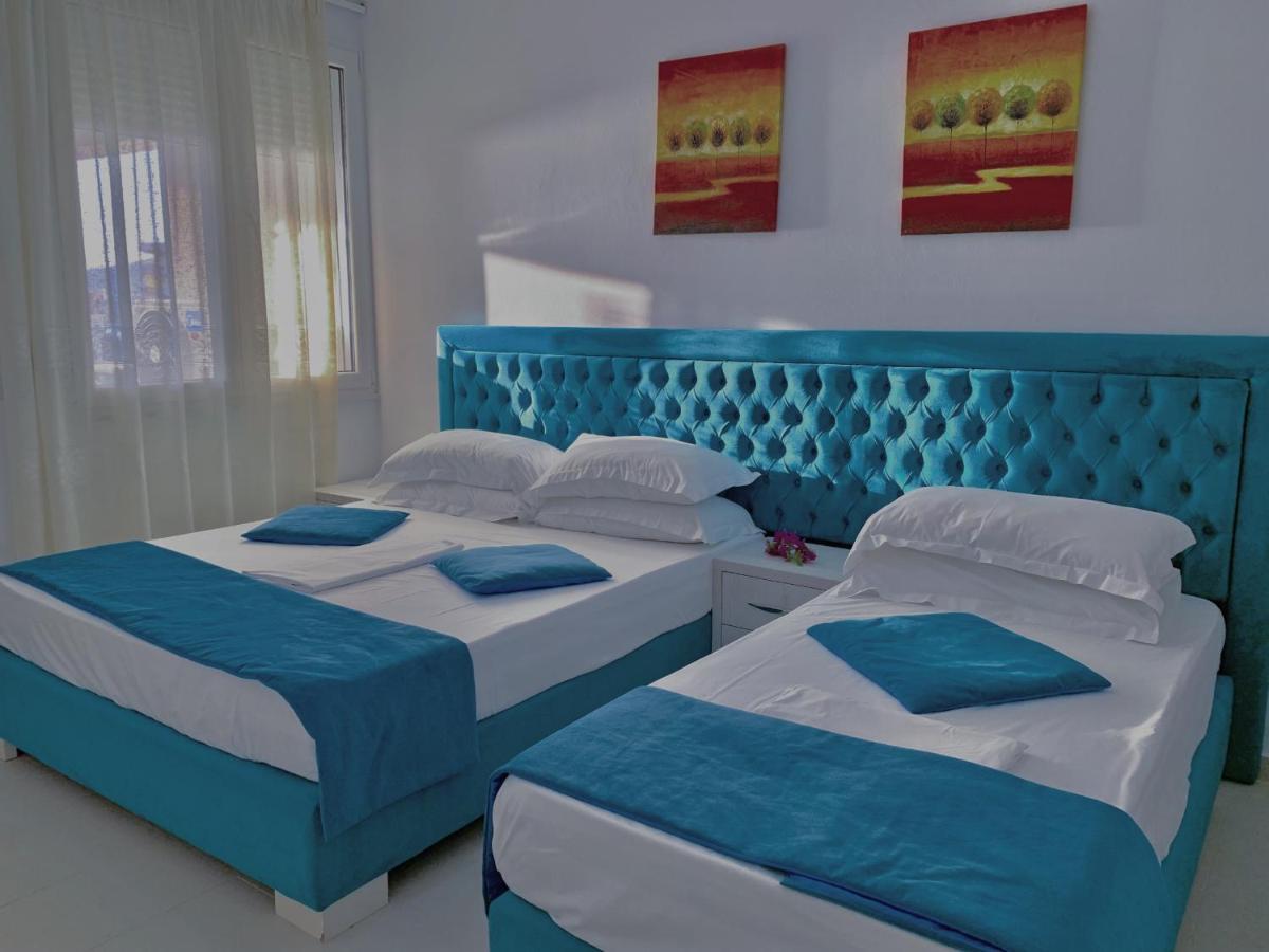Bellavista Apartments Bougainville Bay Sarandë Exteriér fotografie
