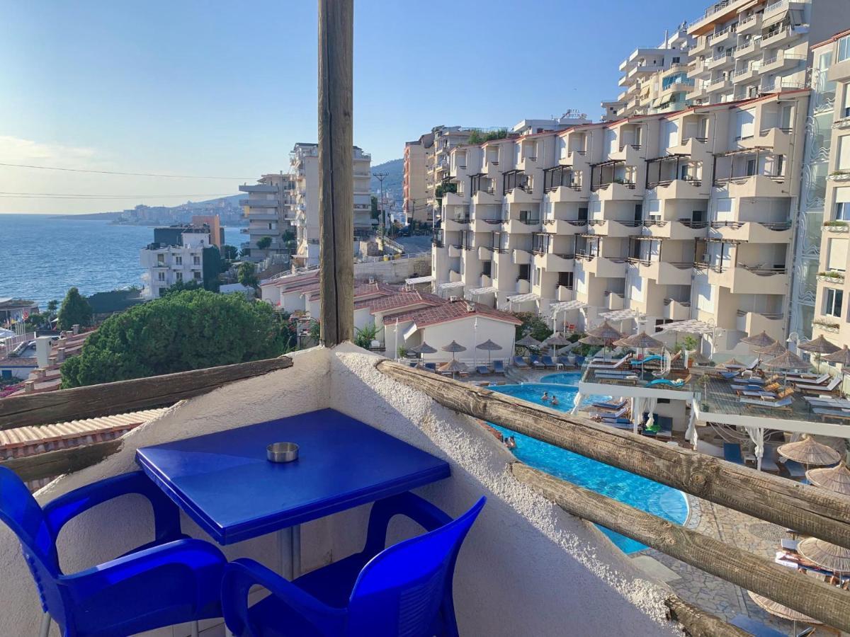 Bellavista Apartments Bougainville Bay Sarandë Exteriér fotografie