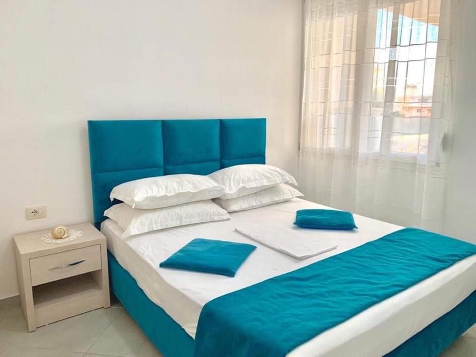 Bellavista Apartments Bougainville Bay Sarandë Exteriér fotografie