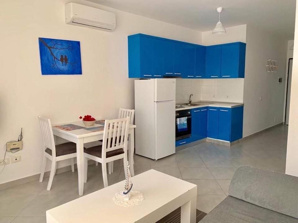 Bellavista Apartments Bougainville Bay Sarandë Exteriér fotografie