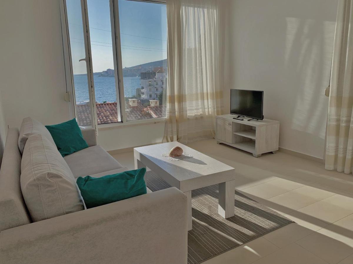 Bellavista Apartments Bougainville Bay Sarandë Exteriér fotografie