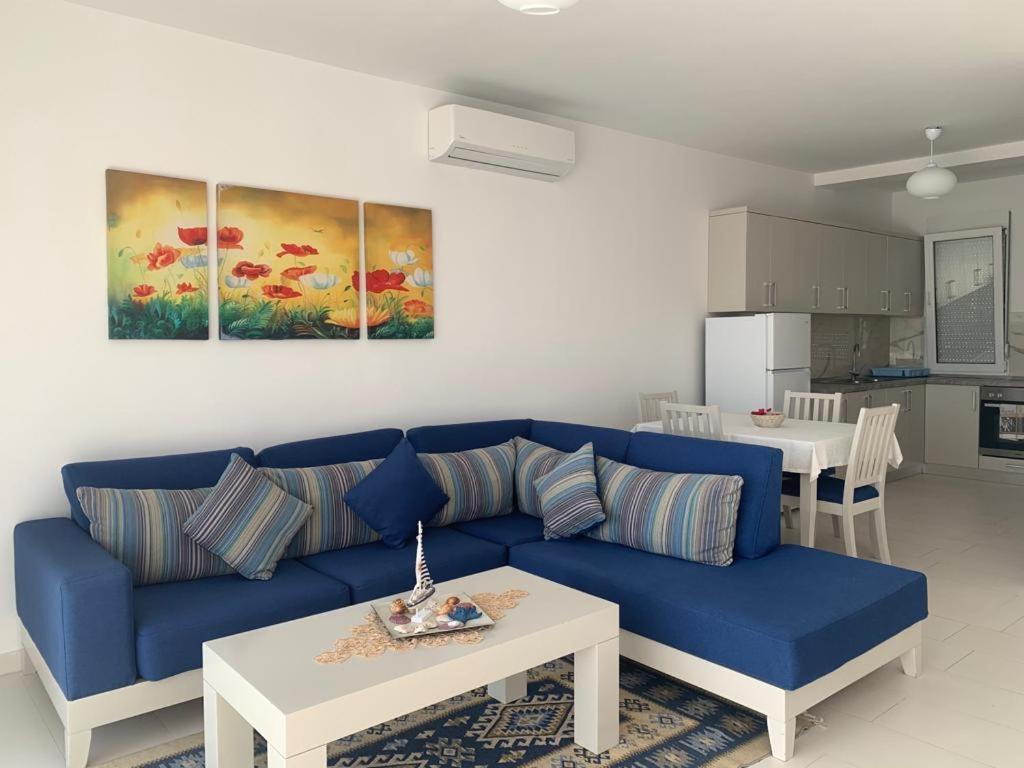 Bellavista Apartments Bougainville Bay Sarandë Exteriér fotografie