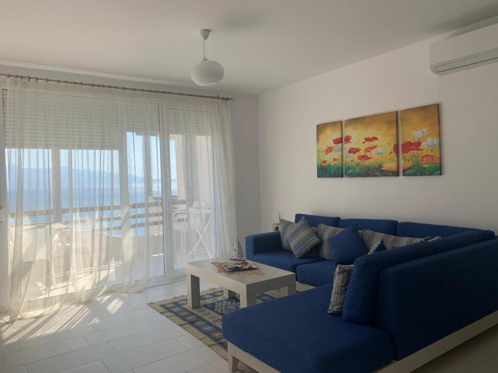 Bellavista Apartments Bougainville Bay Sarandë Exteriér fotografie