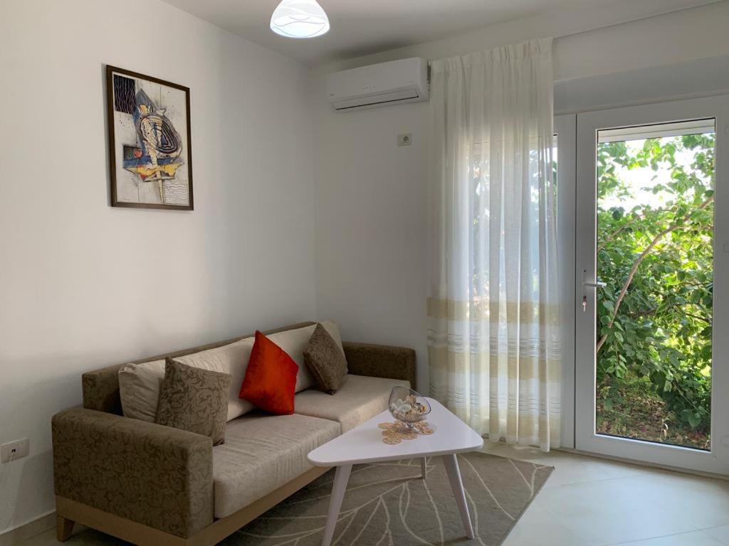 Bellavista Apartments Bougainville Bay Sarandë Exteriér fotografie