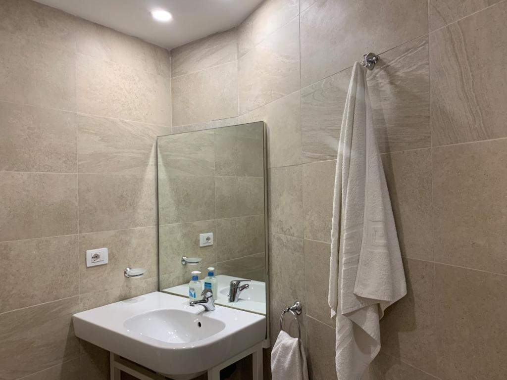 Bellavista Apartments Bougainville Bay Sarandë Exteriér fotografie