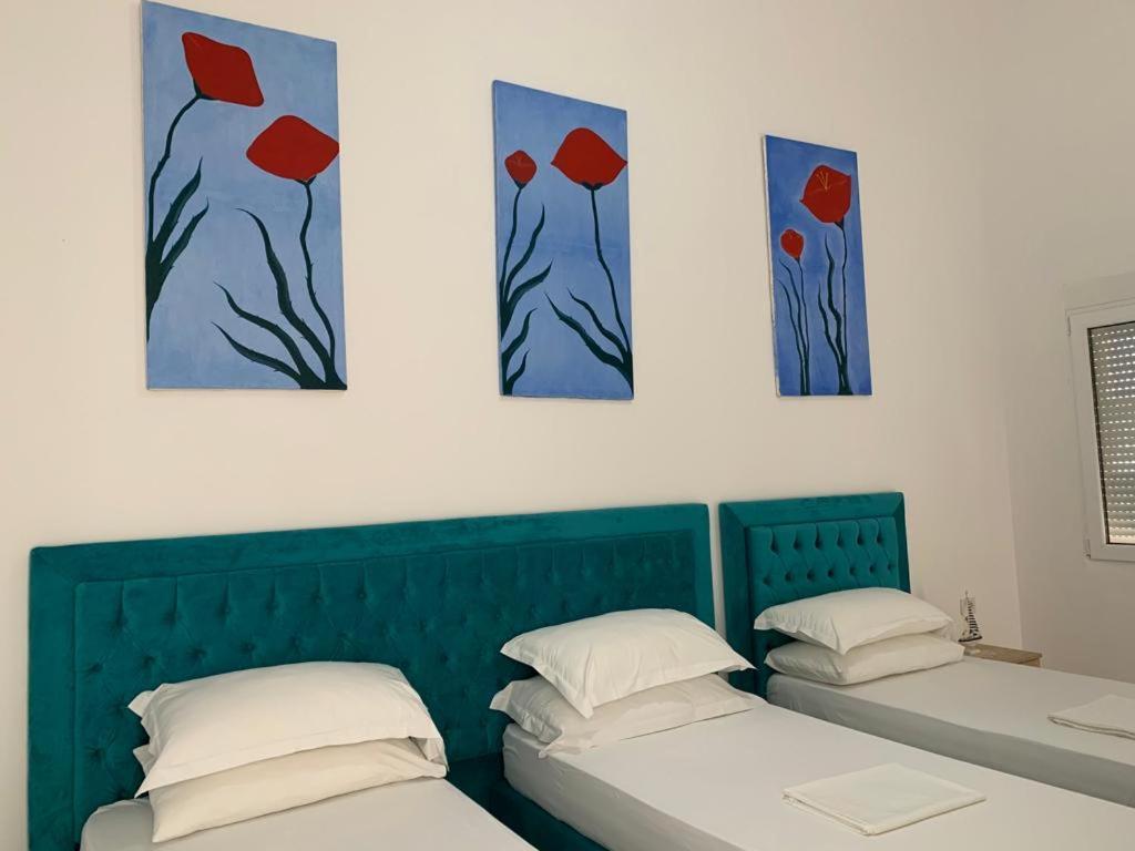 Bellavista Apartments Bougainville Bay Sarandë Exteriér fotografie