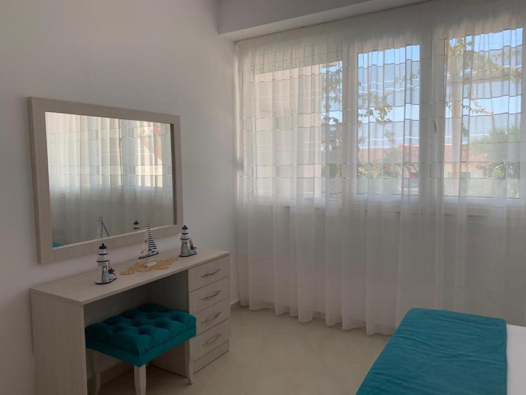 Bellavista Apartments Bougainville Bay Sarandë Exteriér fotografie