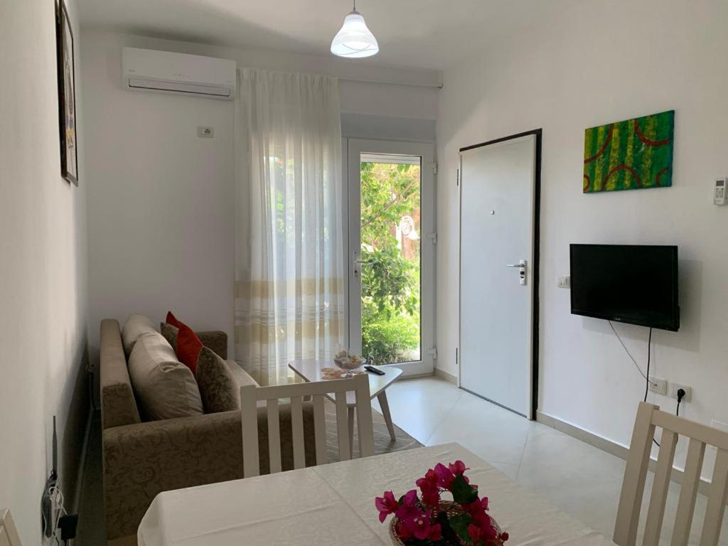 Bellavista Apartments Bougainville Bay Sarandë Exteriér fotografie