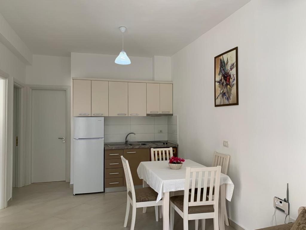 Bellavista Apartments Bougainville Bay Sarandë Exteriér fotografie