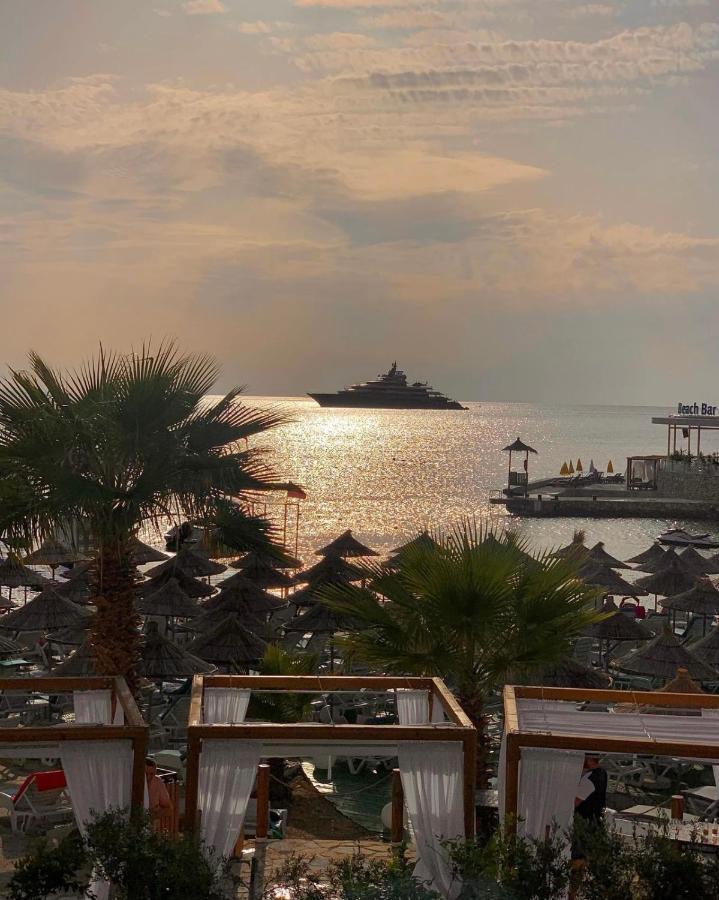 Bellavista Apartments Bougainville Bay Sarandë Exteriér fotografie