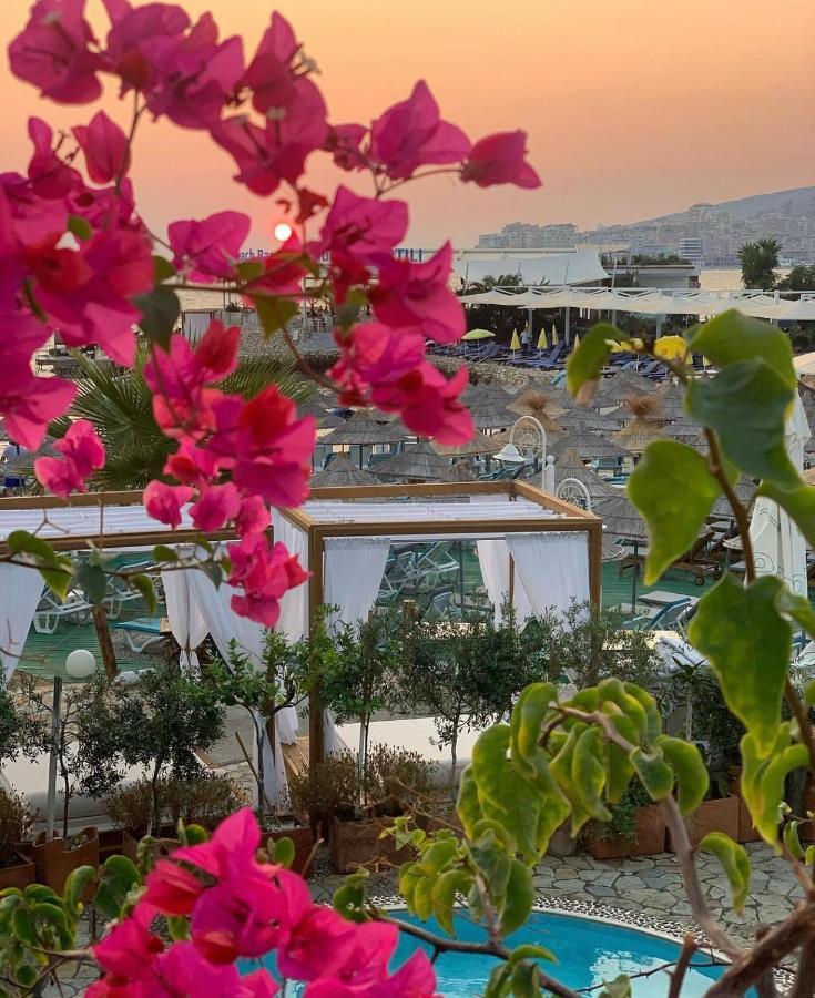 Bellavista Apartments Bougainville Bay Sarandë Exteriér fotografie