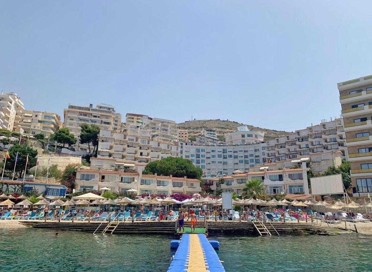 Bellavista Apartments Bougainville Bay Sarandë Exteriér fotografie