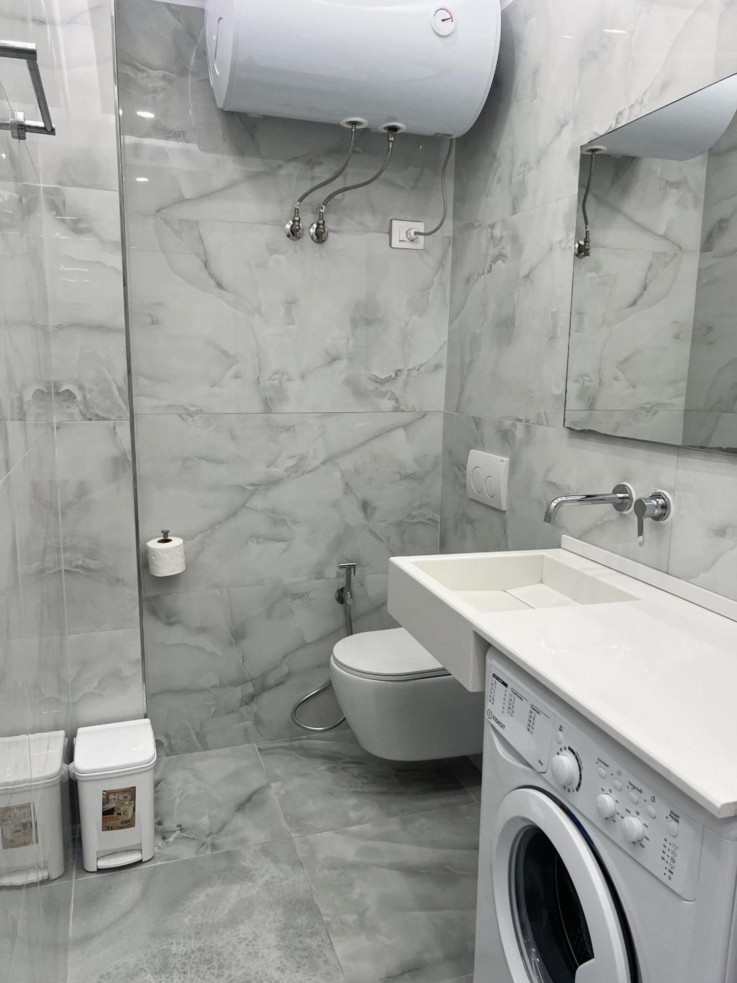 Bellavista Apartments Bougainville Bay Sarandë Exteriér fotografie