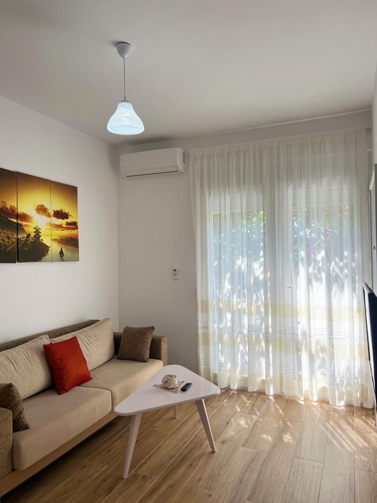 Bellavista Apartments Bougainville Bay Sarandë Exteriér fotografie