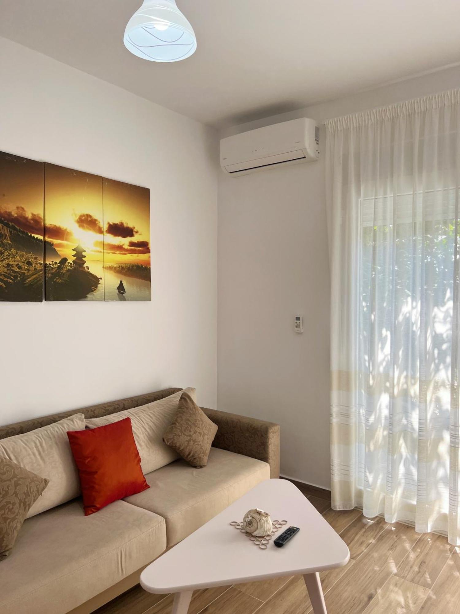Bellavista Apartments Bougainville Bay Sarandë Exteriér fotografie
