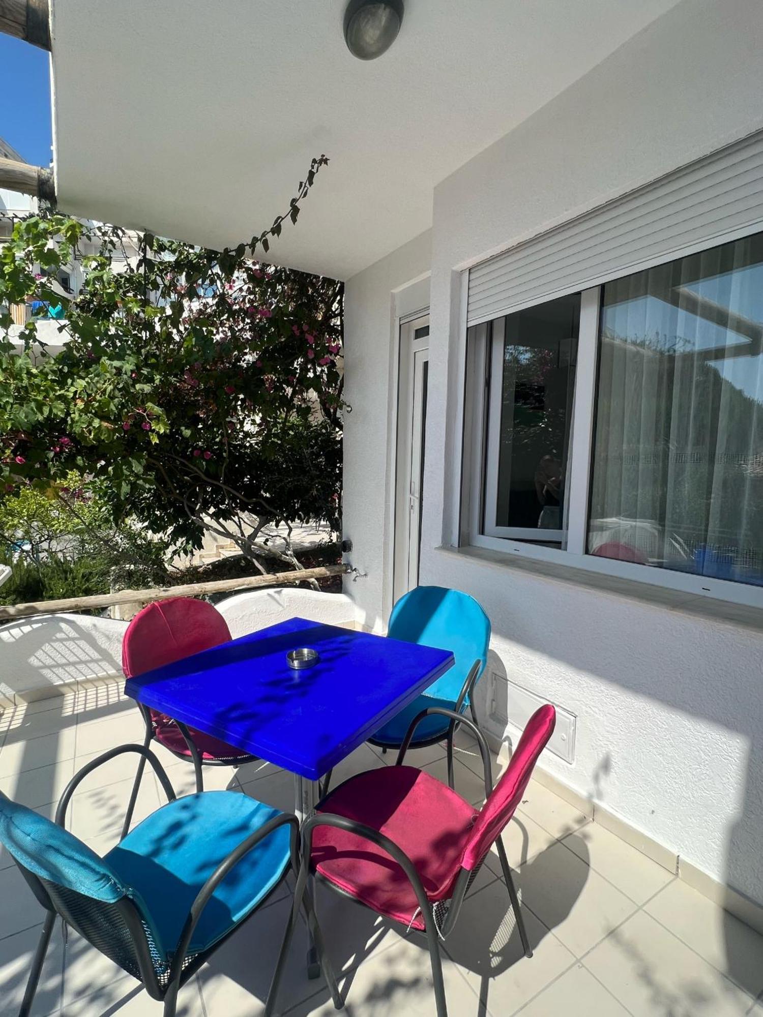 Bellavista Apartments Bougainville Bay Sarandë Exteriér fotografie