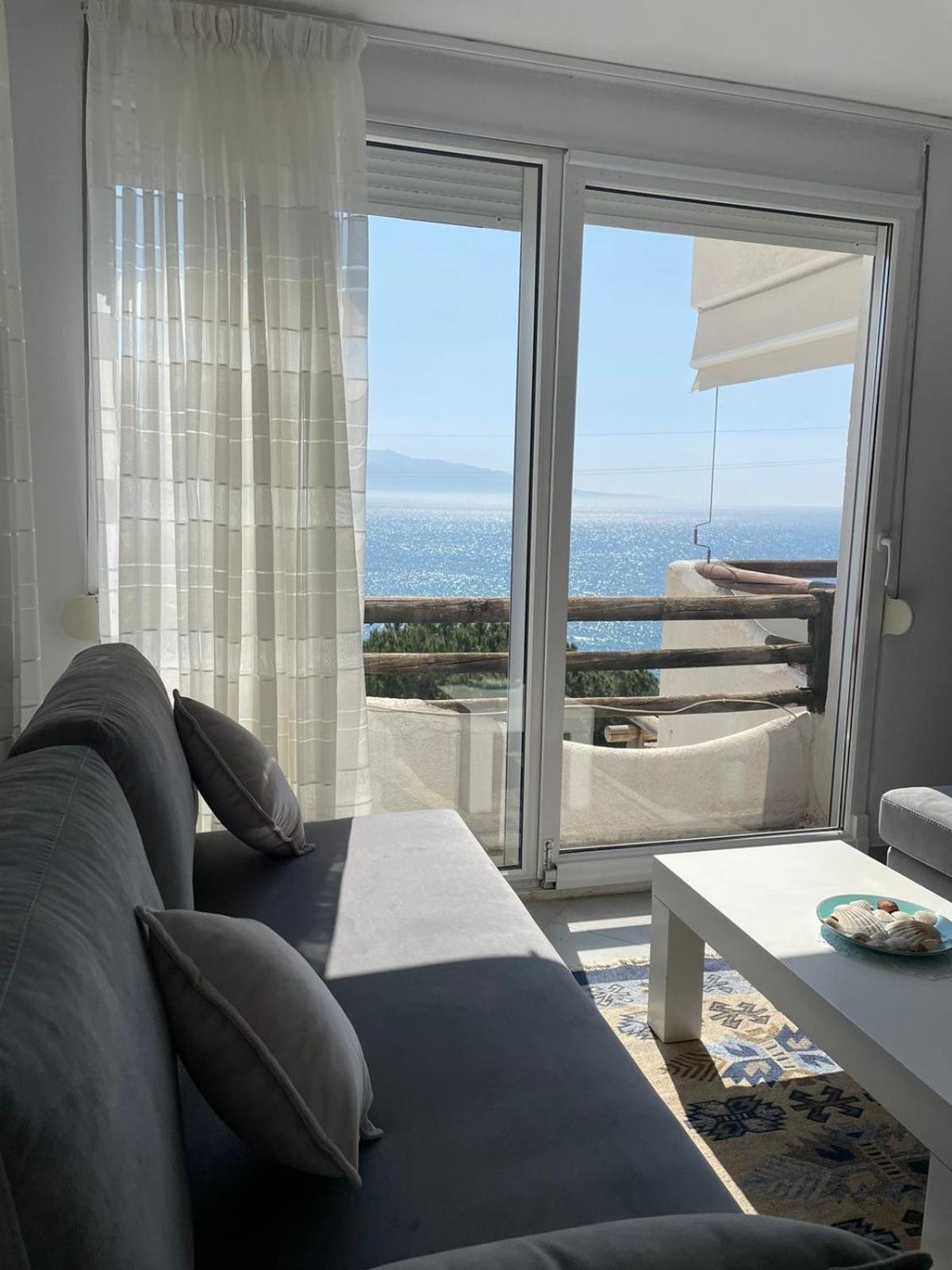 Bellavista Apartments Bougainville Bay Sarandë Exteriér fotografie