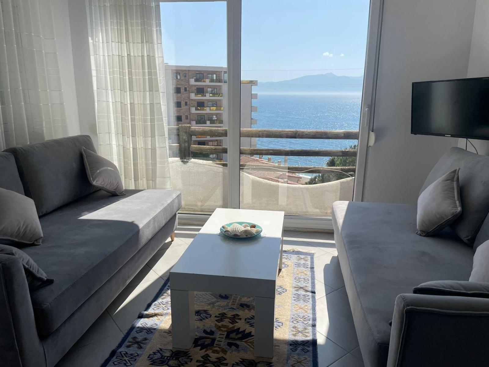 Bellavista Apartments Bougainville Bay Sarandë Exteriér fotografie
