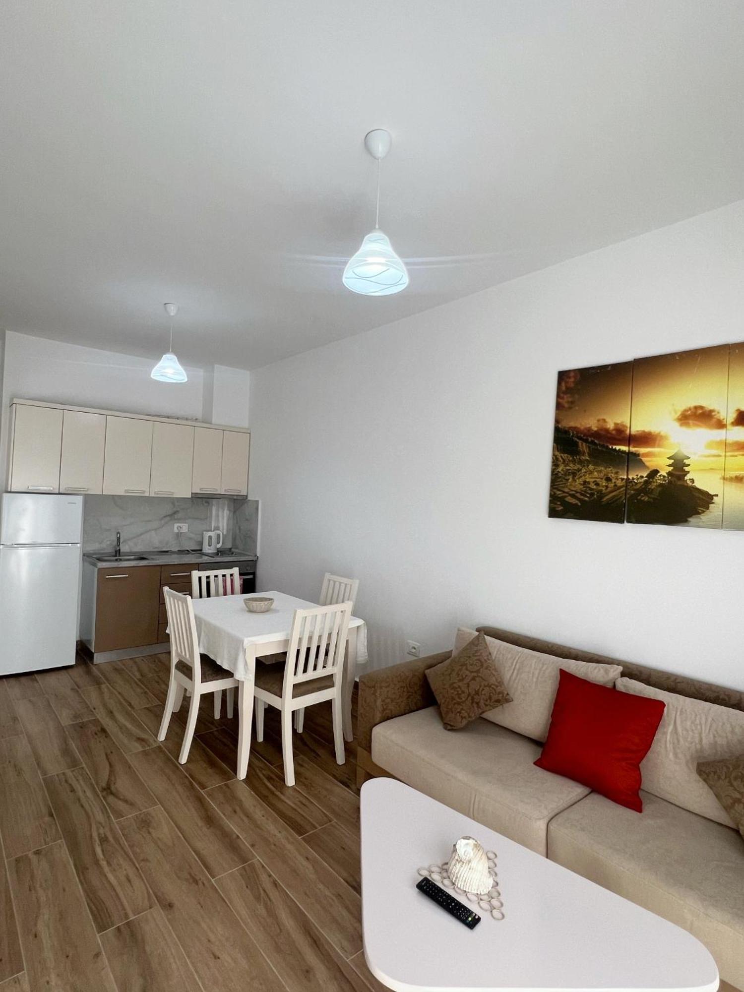 Bellavista Apartments Bougainville Bay Sarandë Pokoj fotografie