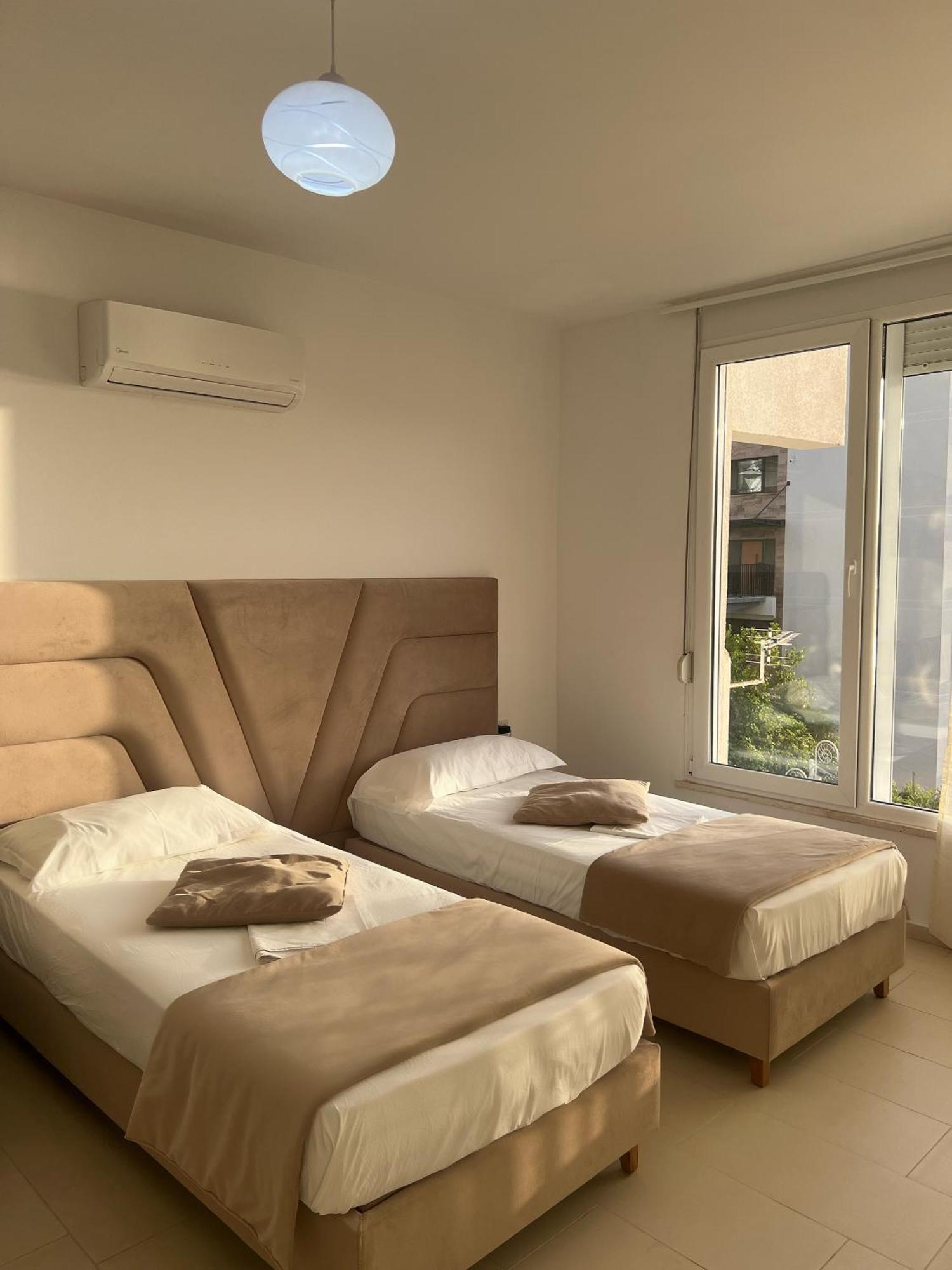 Bellavista Apartments Bougainville Bay Sarandë Exteriér fotografie