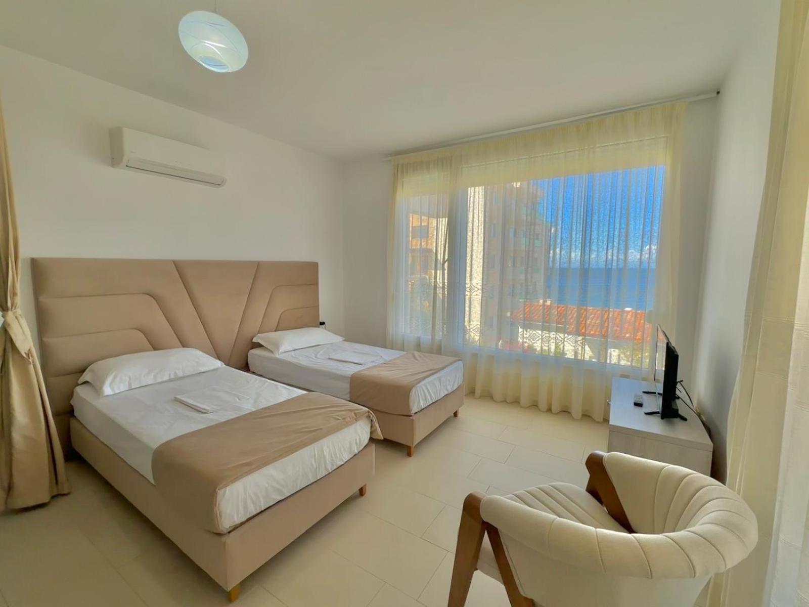 Bellavista Apartments Bougainville Bay Sarandë Exteriér fotografie