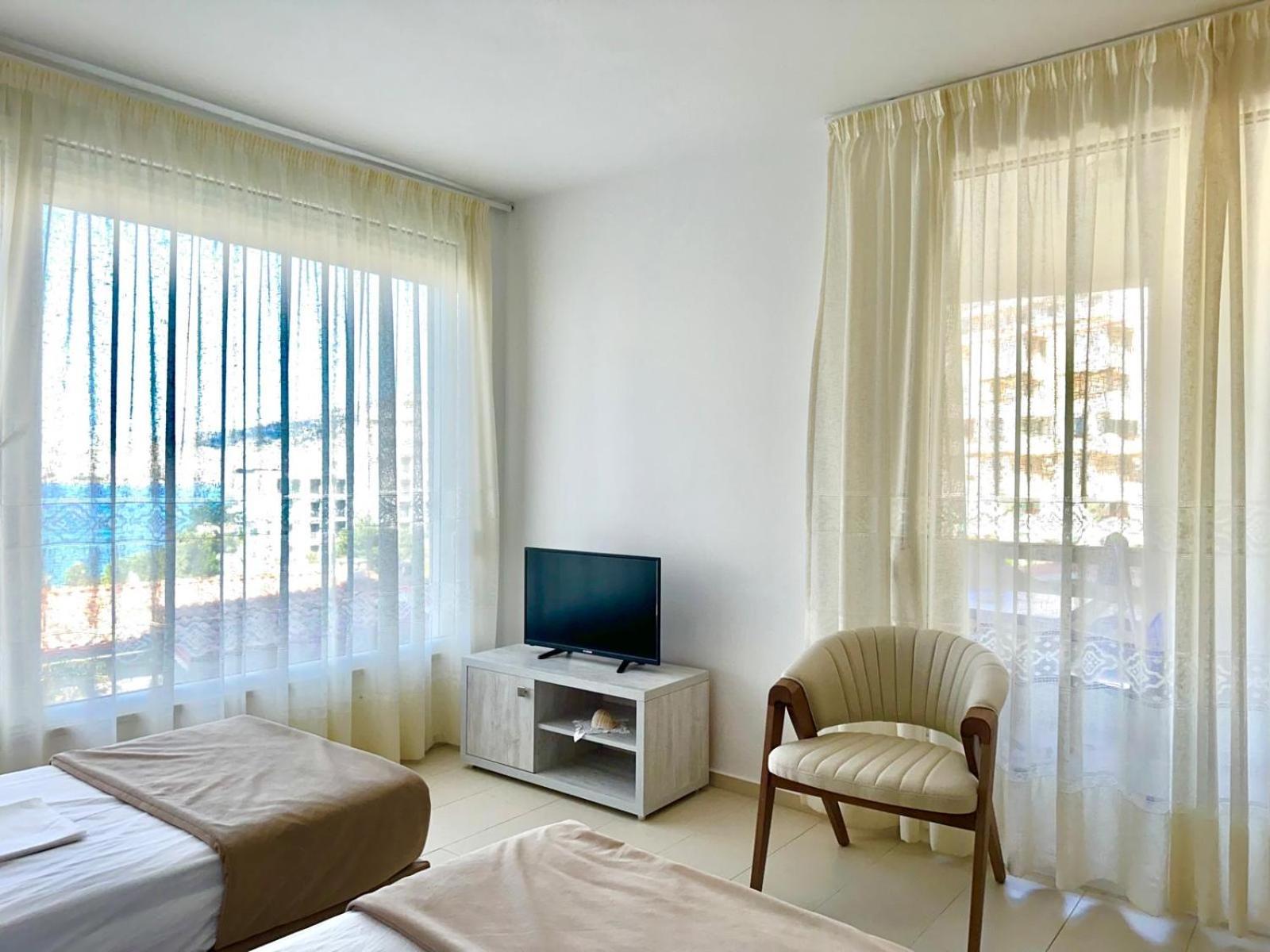 Bellavista Apartments Bougainville Bay Sarandë Exteriér fotografie