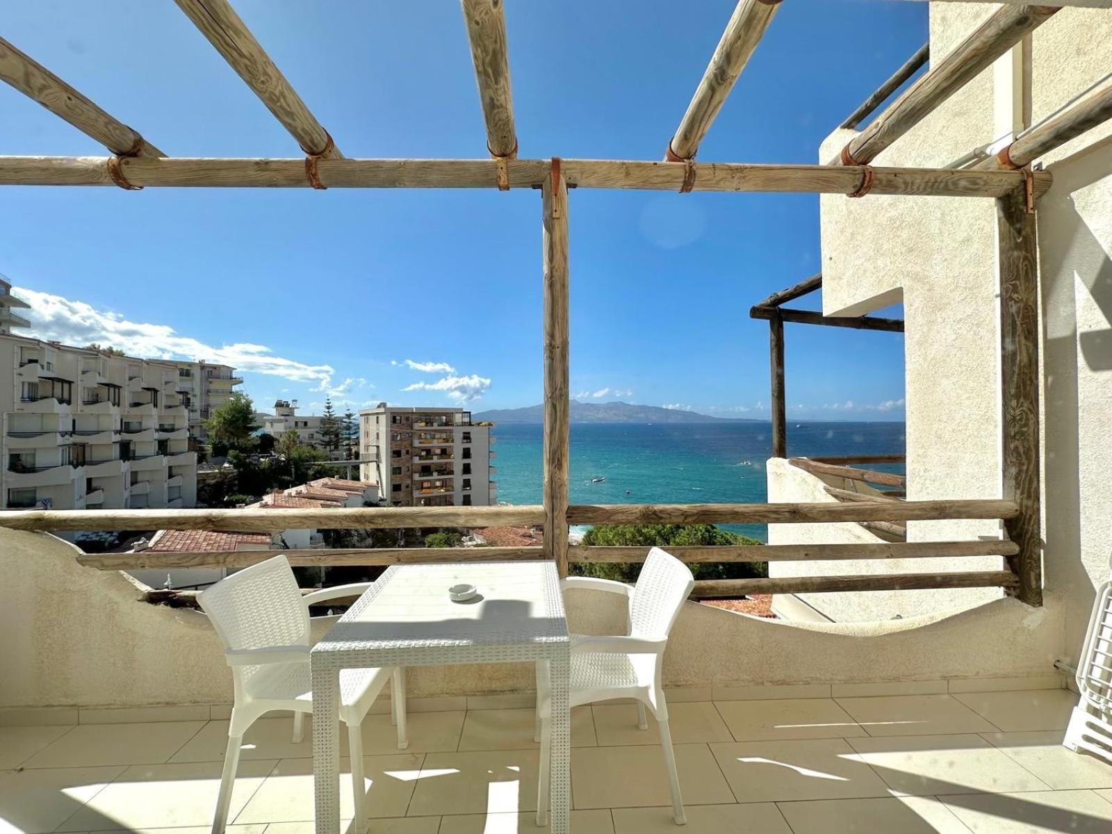 Bellavista Apartments Bougainville Bay Sarandë Exteriér fotografie