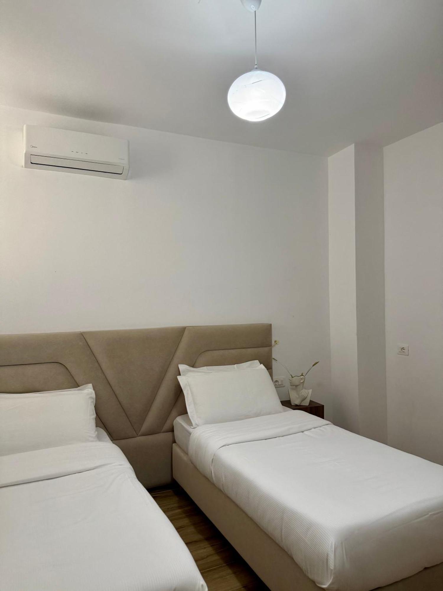Bellavista Apartments Bougainville Bay Sarandë Exteriér fotografie