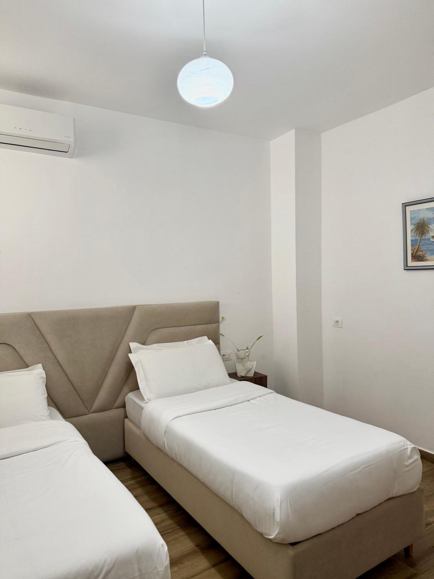 Bellavista Apartments Bougainville Bay Sarandë Exteriér fotografie