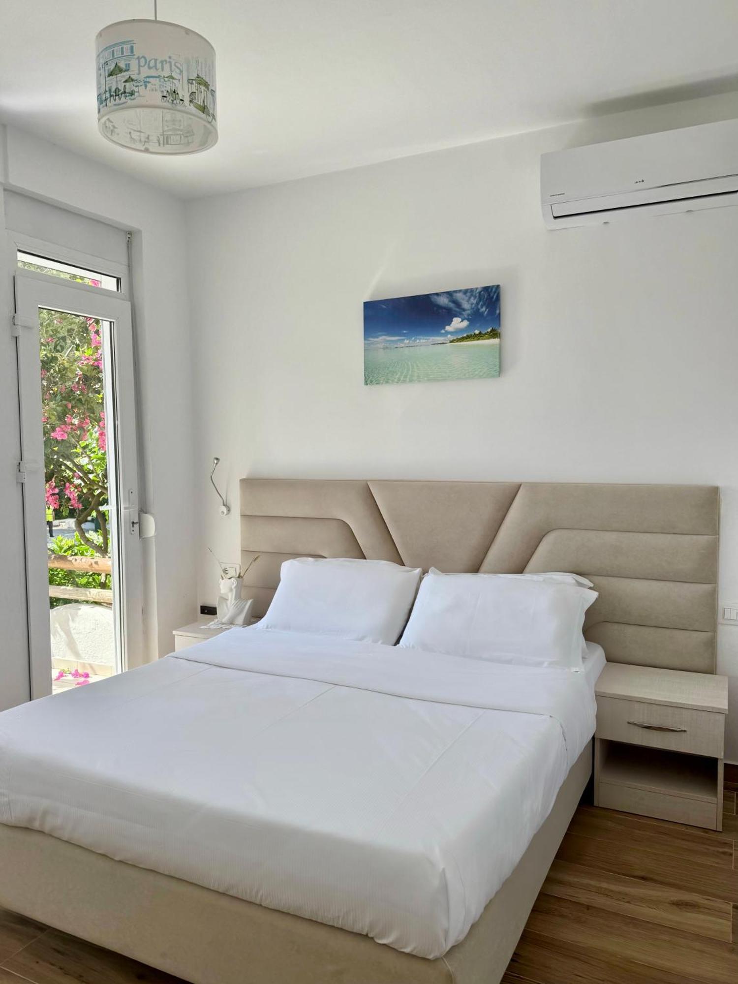Bellavista Apartments Bougainville Bay Sarandë Exteriér fotografie
