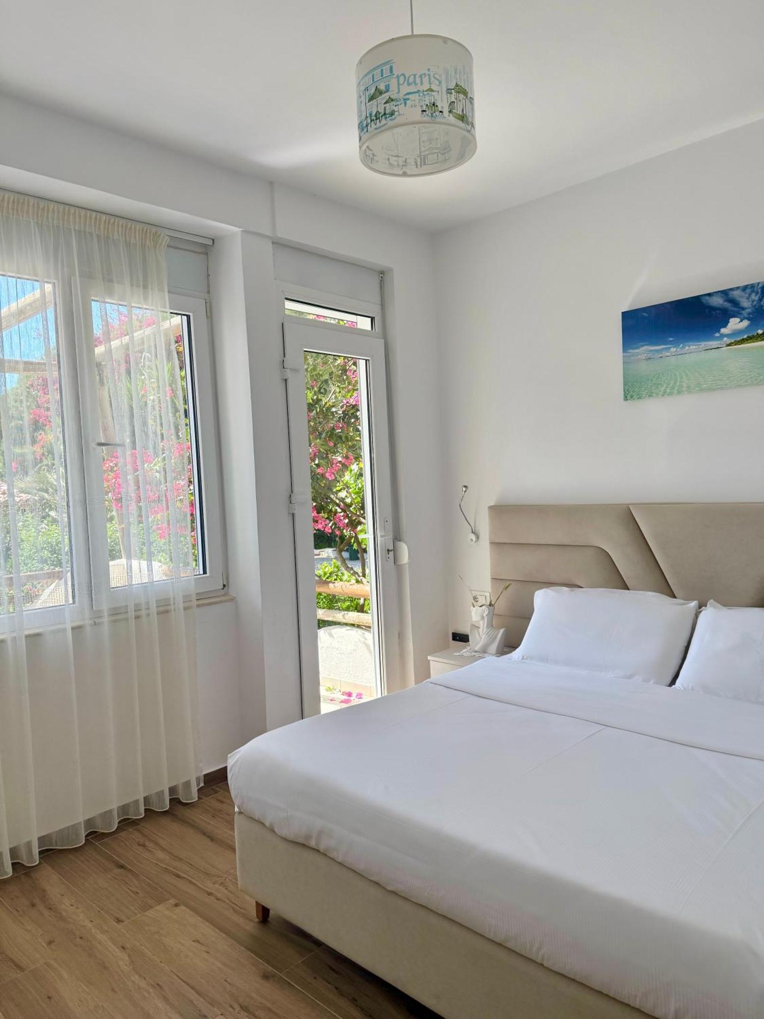 Bellavista Apartments Bougainville Bay Sarandë Exteriér fotografie