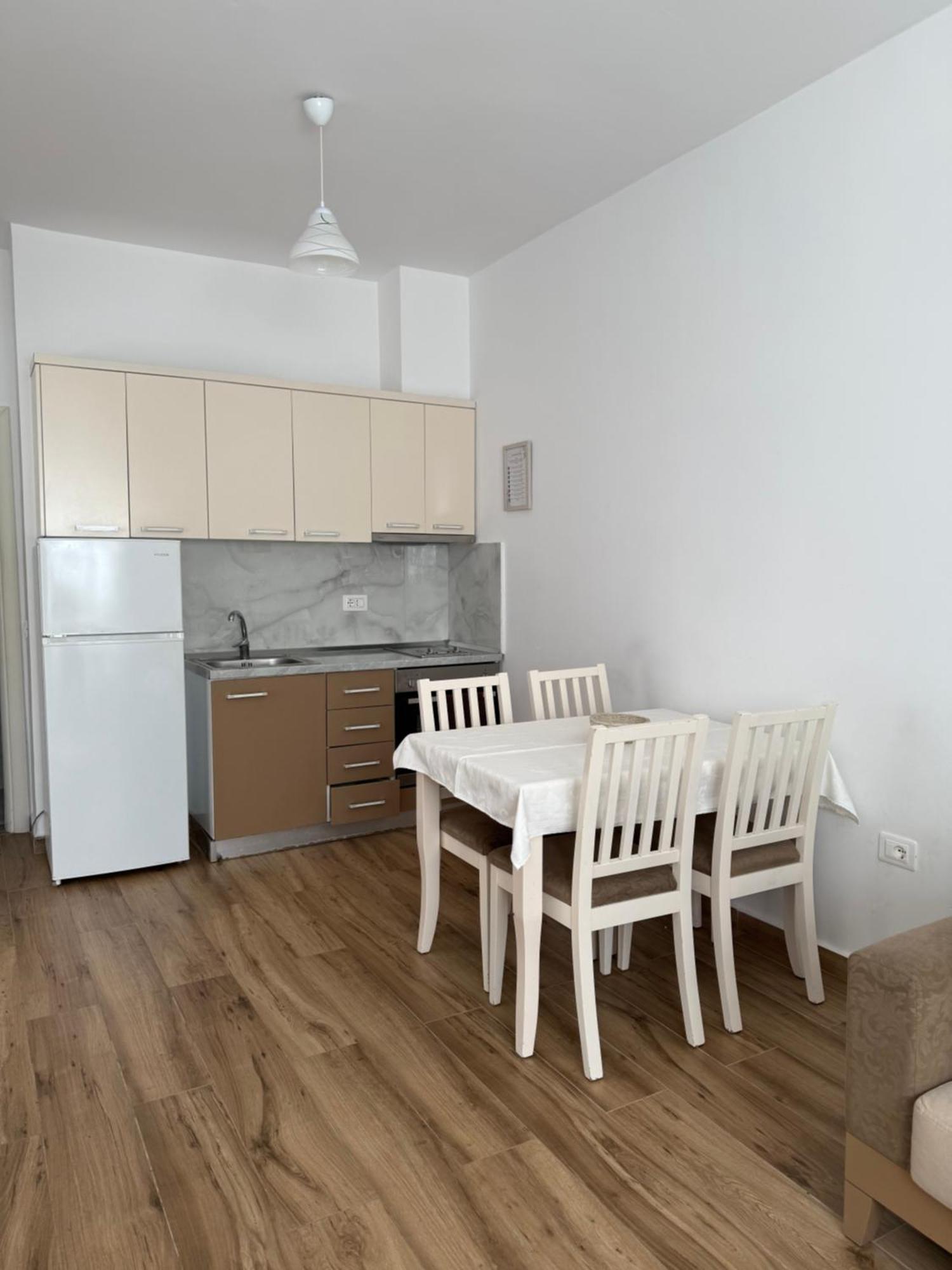 Bellavista Apartments Bougainville Bay Sarandë Exteriér fotografie
