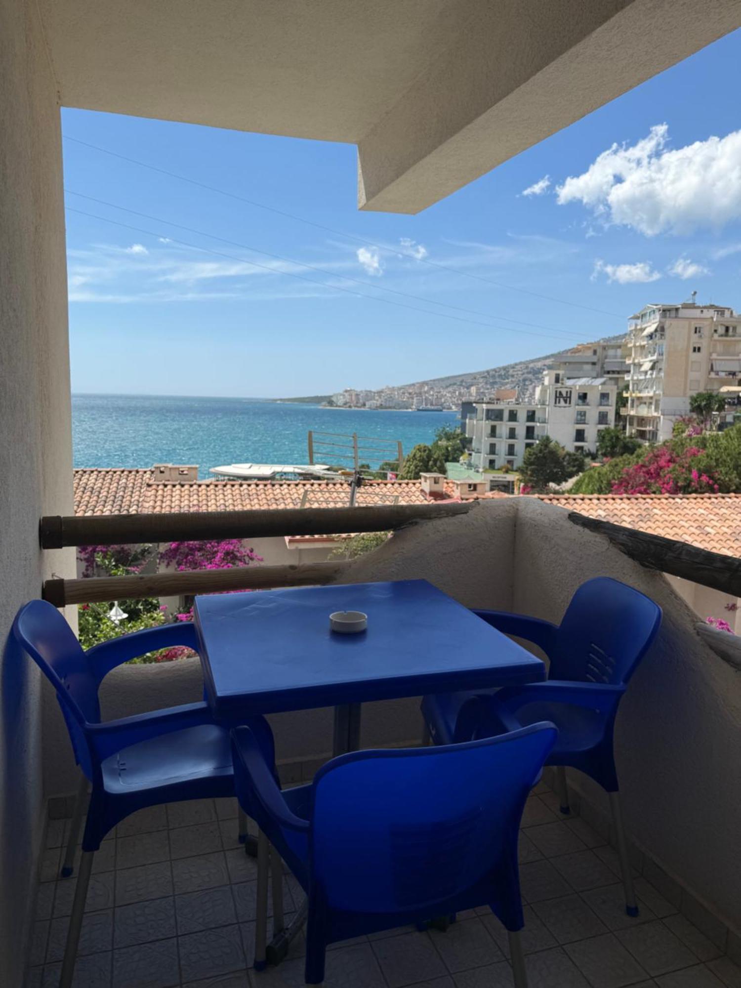 Bellavista Apartments Bougainville Bay Sarandë Exteriér fotografie