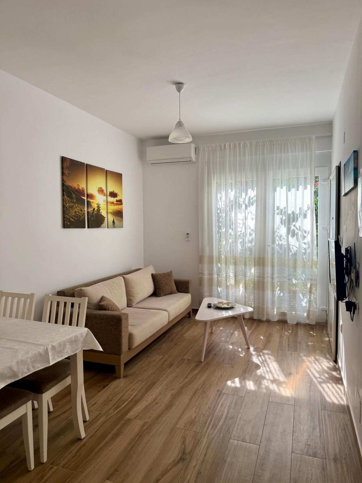 Bellavista Apartments Bougainville Bay Sarandë Exteriér fotografie