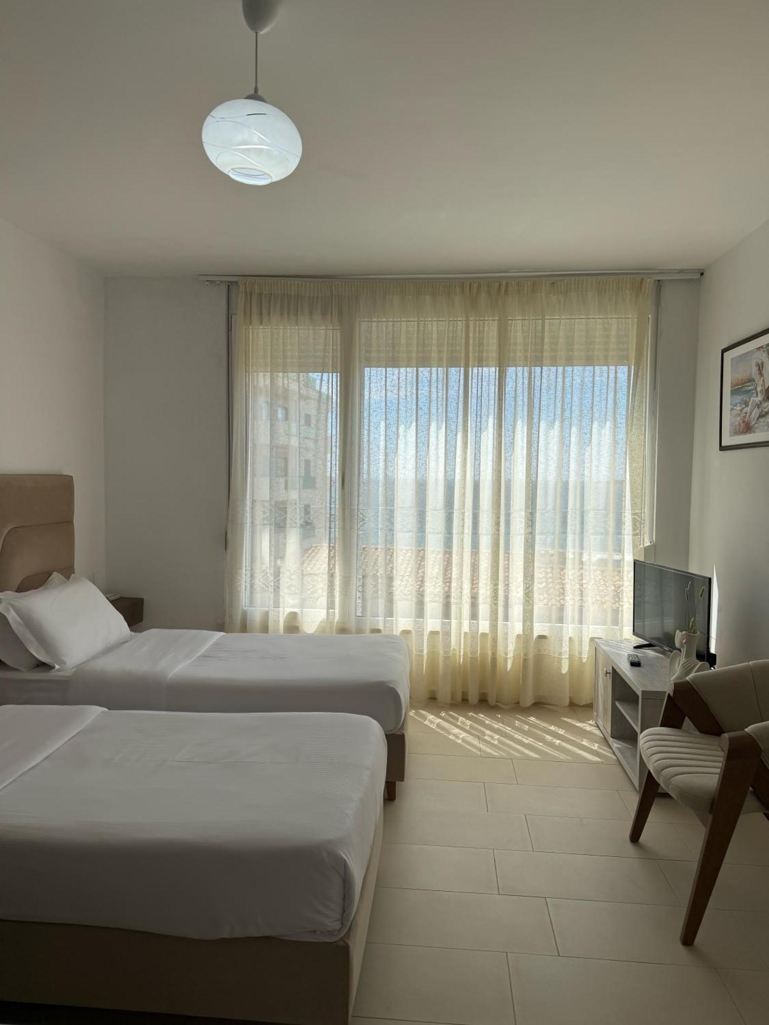 Bellavista Apartments Bougainville Bay Sarandë Exteriér fotografie