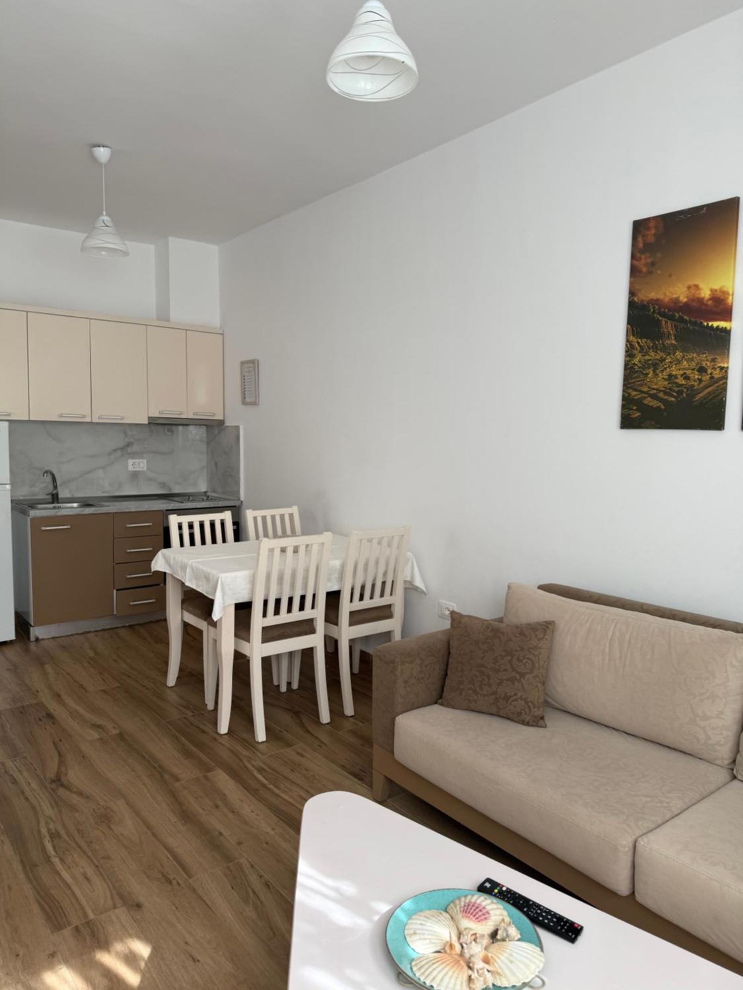Bellavista Apartments Bougainville Bay Sarandë Exteriér fotografie