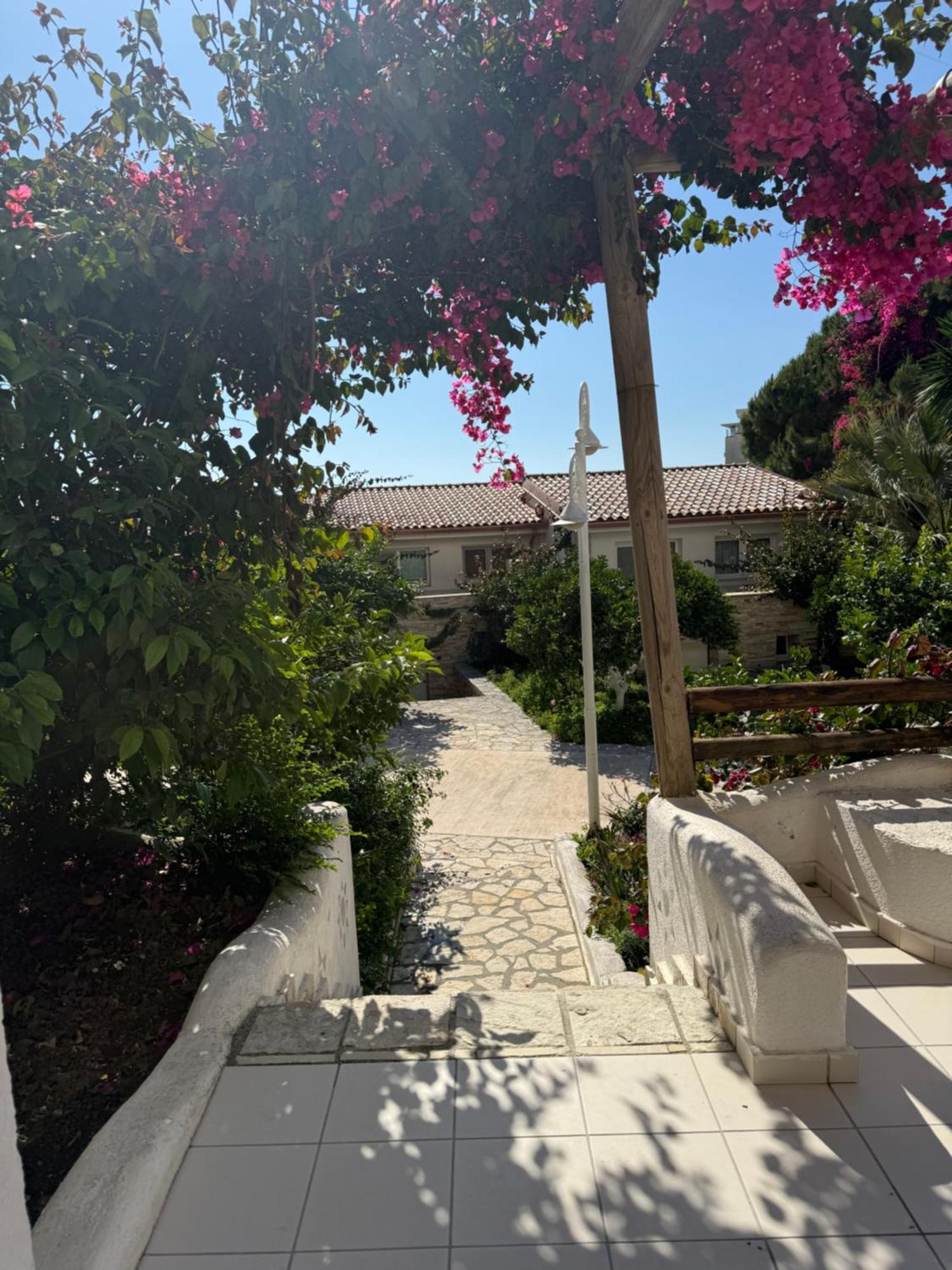 Bellavista Apartments Bougainville Bay Sarandë Exteriér fotografie