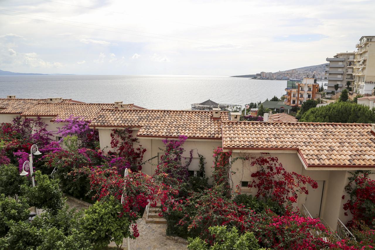 Bellavista Apartments Bougainville Bay Sarandë Exteriér fotografie