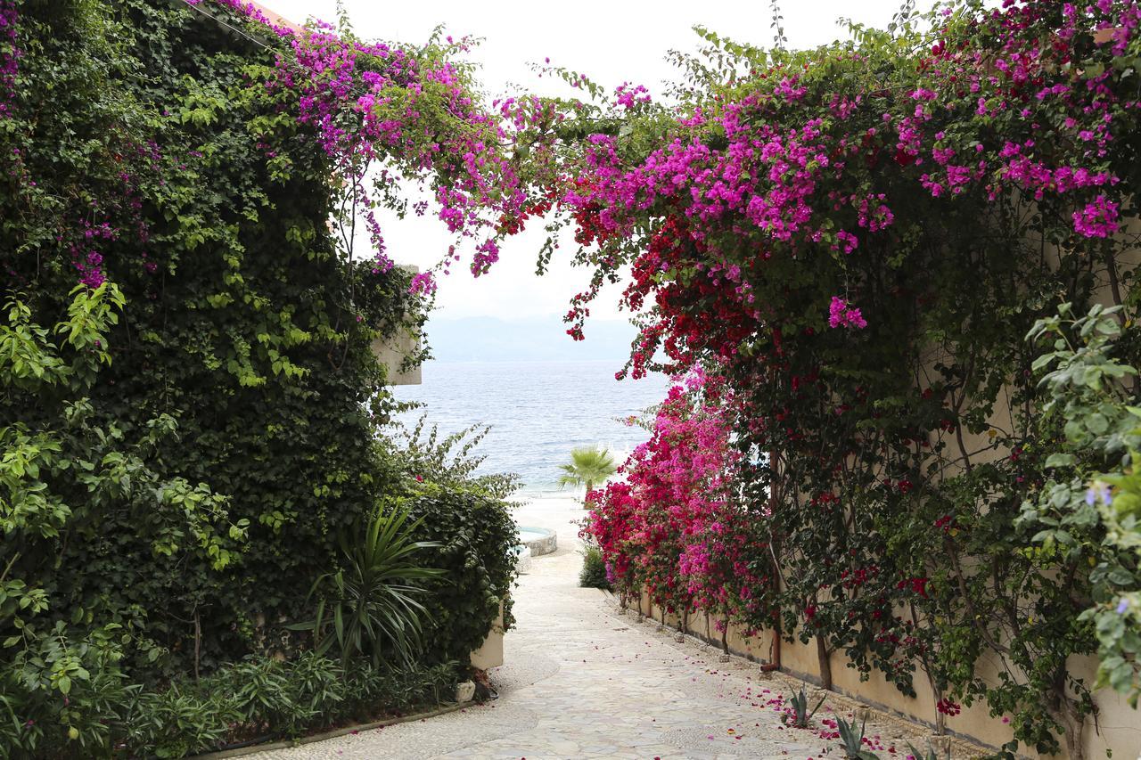 Bellavista Apartments Bougainville Bay Sarandë Exteriér fotografie