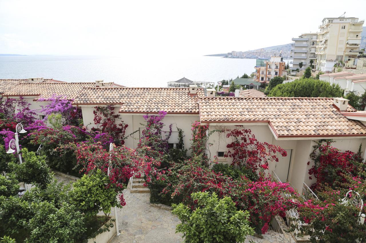 Bellavista Apartments Bougainville Bay Sarandë Exteriér fotografie